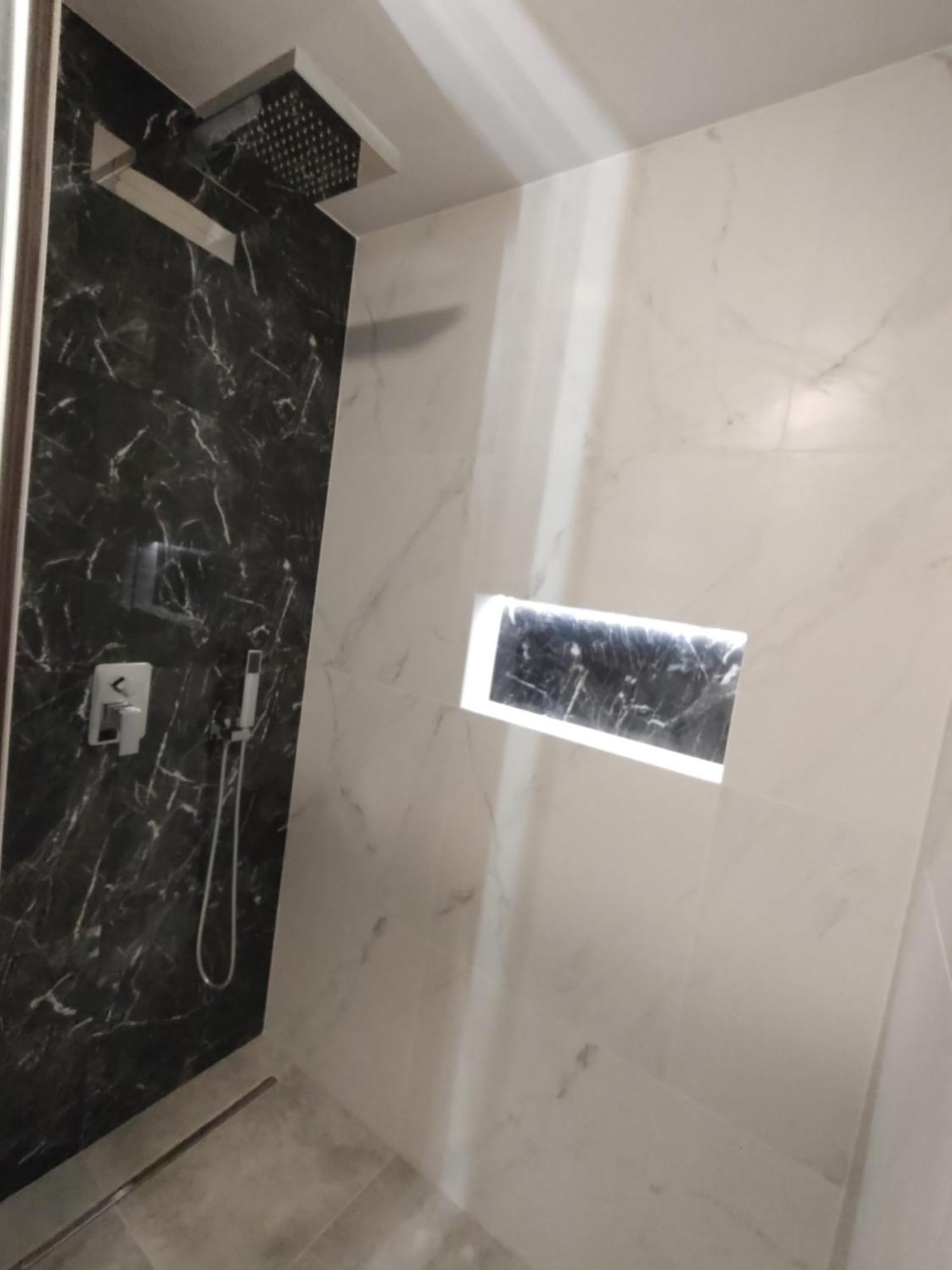 Apartament Manhattan Ełk Buitenkant foto